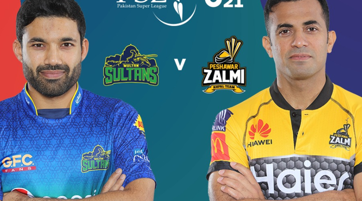 PSL 2021 Final, Multan Sultans vs Peshawar Zalmi Highlights Rizwans Multan Sultans win their first title Cricket News