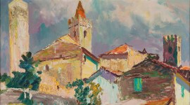 new art exhibition, art practice, 100 years of art practice, Indian art, DAG centem series, indianexpress.com, indianexpress, virtual art exhibition,