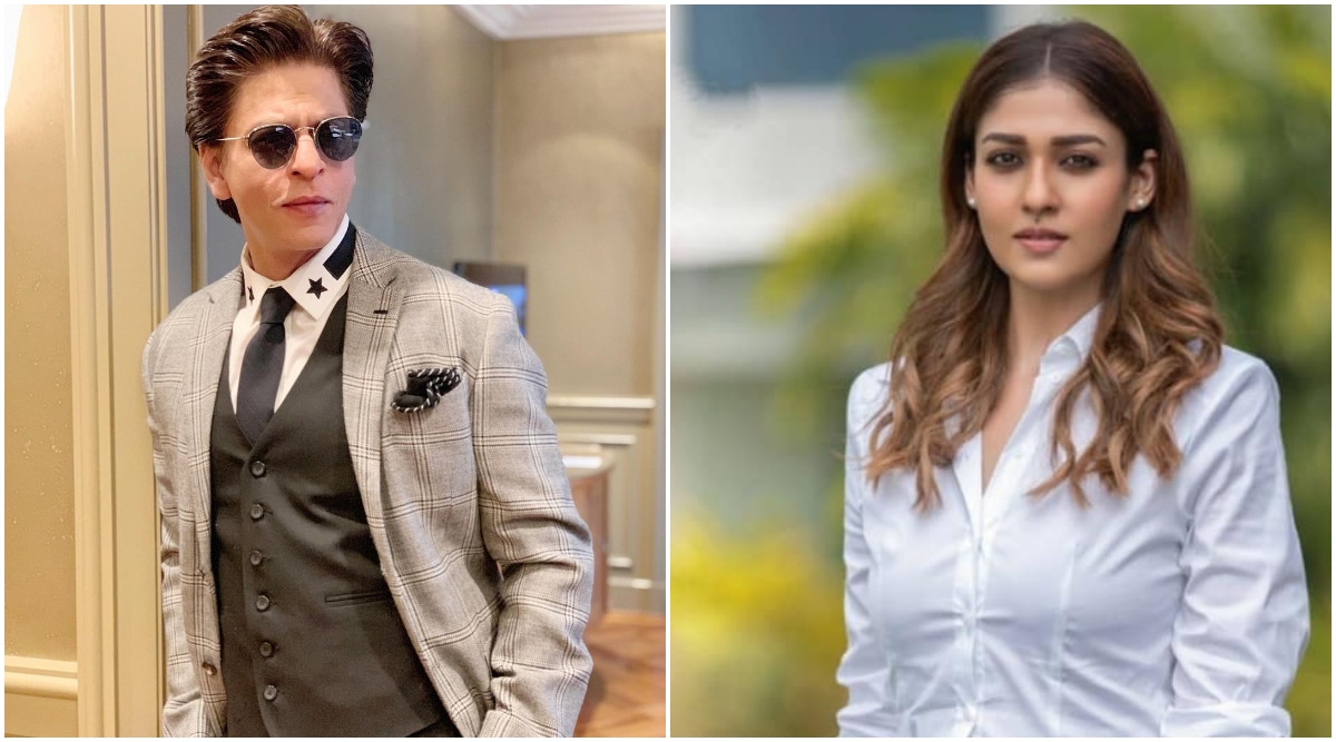 Shah Rukh Khan, Nayanthara start shooting for Atlee's next | Entertainment  News,The Indian Express