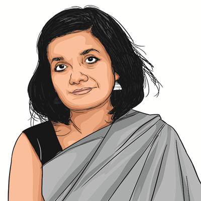 Shyamala B Cowsik | The Indian Express