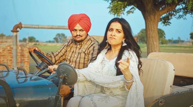 Sidhu Moose Wala song