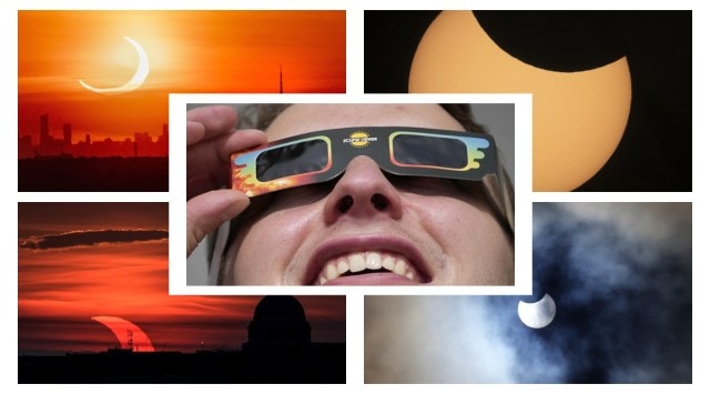 solar eclipse, indian express