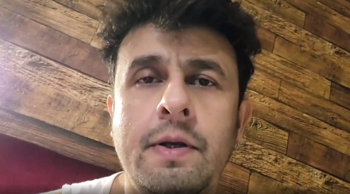 Sonu Nigam addresses 'sob stories' on reality shows amid Indian Idol 12  controversy: 'A marketing thing' | Music News - The Indian Express