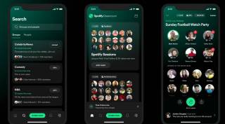 Spotify, Spotify Greenroom, What is Spotify Greenroom, how to install Spotify Greenroom, Greenroom features