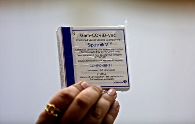 Among the hospitals that have rolled out the vaccine in the city include Apollo and Fortis hospitals. (Express  photo: Gajendra Yadav)