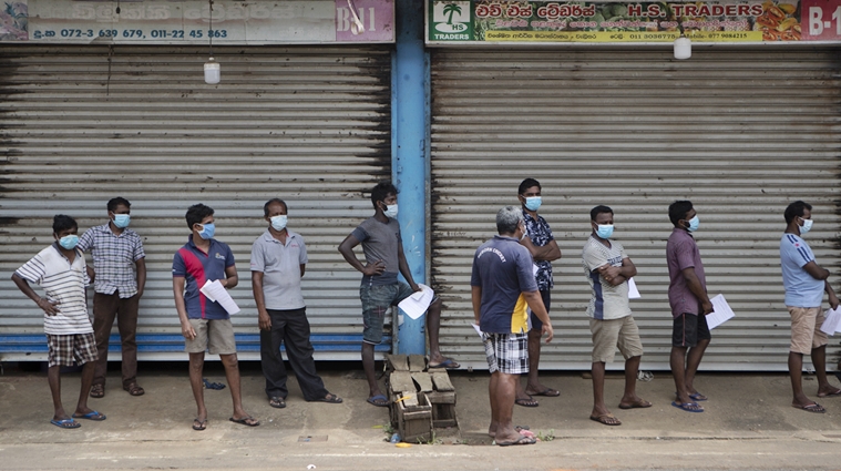 Sri Lanka registra el mayor número de muertos por Covid-19 en un solo día
