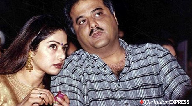 On Sridevi-Boney Kapoor’s 25th wedding anniversary, we look back at their love story