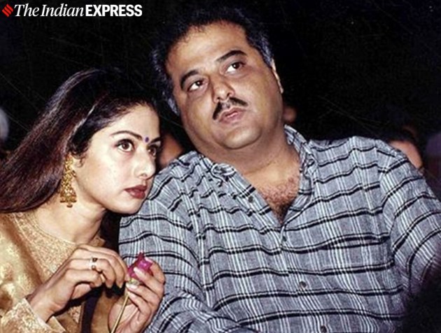 Sridevi, Boney Kapoor 25 anniversary love story