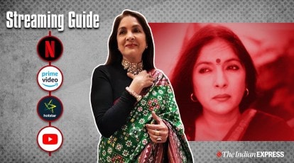 Streaming Guide Neena Gupta movies and shows Bollywood News