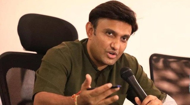 K Sudhakar