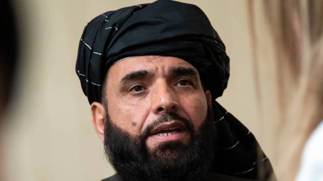 None can change neighbours...can coexist, in interest of all: Taliban to India on shifting sands