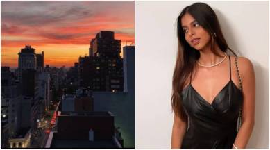 suhana khan new photos