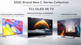 TCL, TCL C-Series, TCL TV,