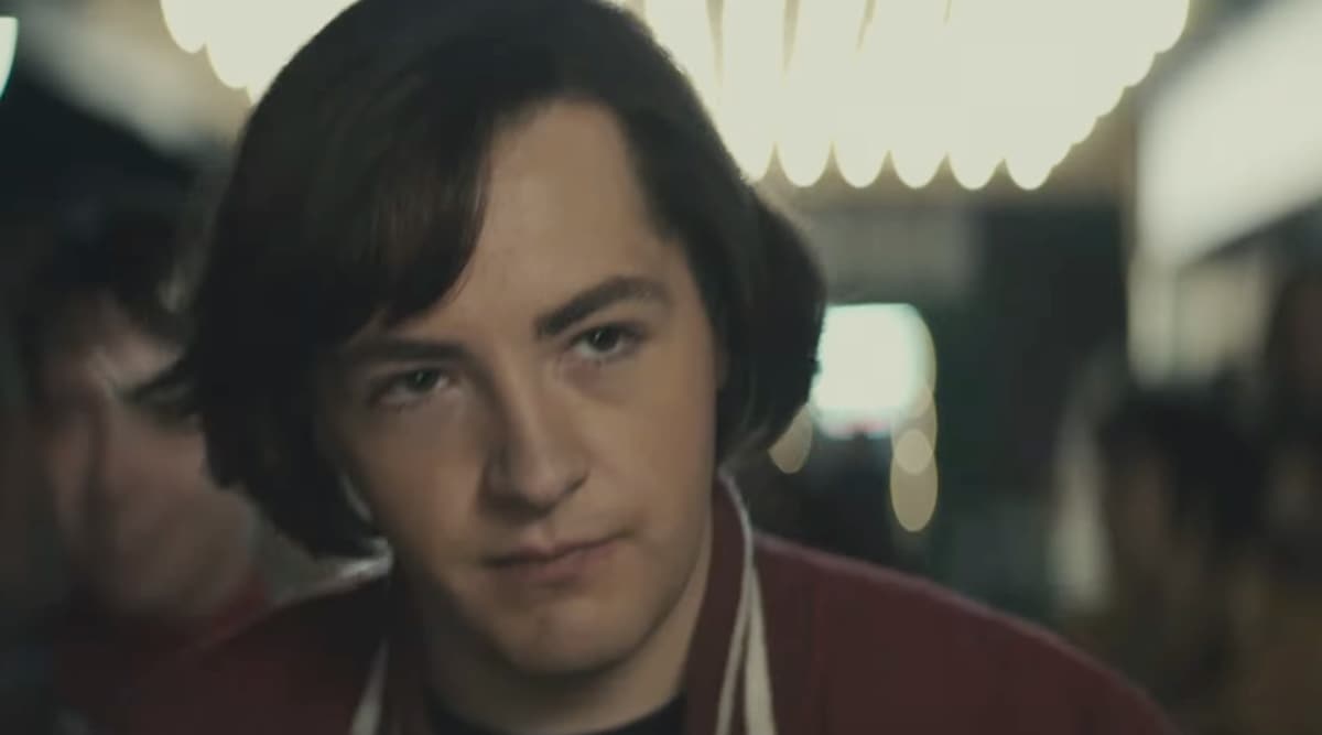 The Many Saints of Newark trailer: Meet the young Tony Soprano ...