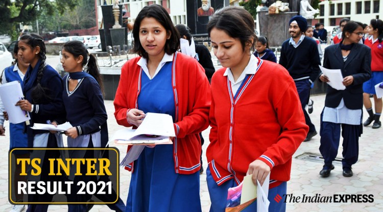TS Inter result 2021