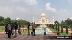 Taj Mahal, Taj Mahal reopens, Taj Mahal covid pandemic, Taj Mahal tourists, Taj Mahal daily footfall, Taj Mahal history, Taj Mahal daily number capped