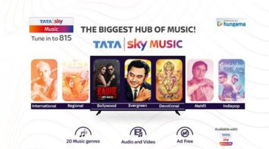 tata sky, tata sky music, tata sky app, tata sky mobile app, tata sky music service, tata sky update