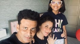 The Family Man Manoj Bajpayee See his photos with wife Shabana, daughter Ava Nayla 660