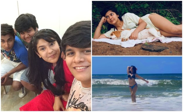 These photos of Taarak Mehta Ka Ooltah Chashmah fame Sonu aka Nidhi Bhanushali is going viral
