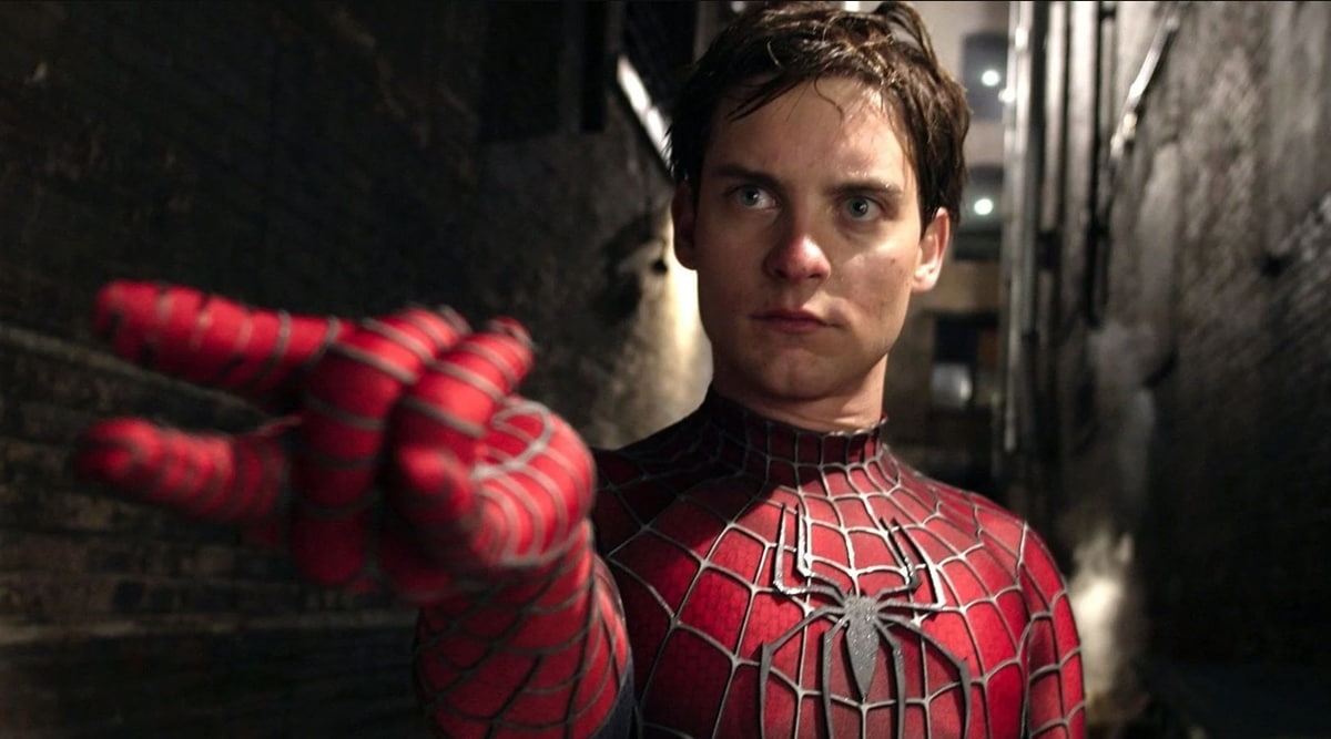 spiderman 2 tobey maguire