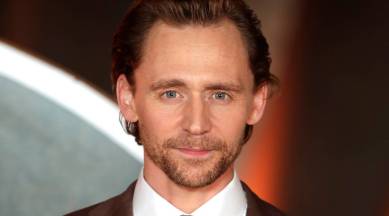 Tom Hiddleston