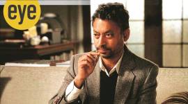 Irrfan Khan, in treatment