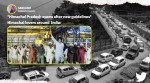 Himachal Pradesh, Shimla tourism, Tourism, Himachal Pradesh Traffic jam after covid-19r restrictions ease, Viral video, Himachal Pradesh covid-19 updates, Trending news, Indian Express news