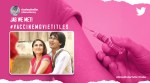 Vaccine movie titles, Viral Twitter thread, vaccine movie titles trend, Twitter trend, Bollywood movie titles vaccine twist, Trending news, Indian Express news