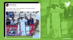 WTC, Mohammed Shami towel, Twitter reaction, WTC2021, WTC Mohammed Shami towel memes, Mohammed Shami towel memes, Mohammed Shami towel Twitter reaction, Viral video, Trending news, Indian express news