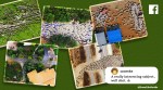 Sheep herding drone footage, time-lapse, Sheep herding areal view, Sheep herding from Israel, Sheep herding time-lapse viral video, Lior Patel, Lior Patel drone video, Lior Patel sheep herding video, viral video, trending news, Israel news, viral news, Indian Express news