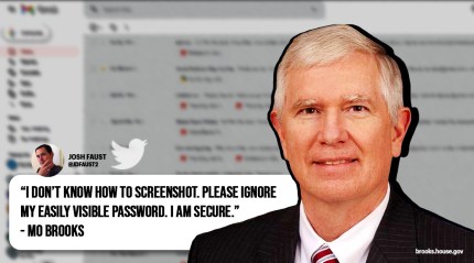 ‘Thanks for sharing’: US Congressman mocked after accidentally posting Gmail password on Twitter