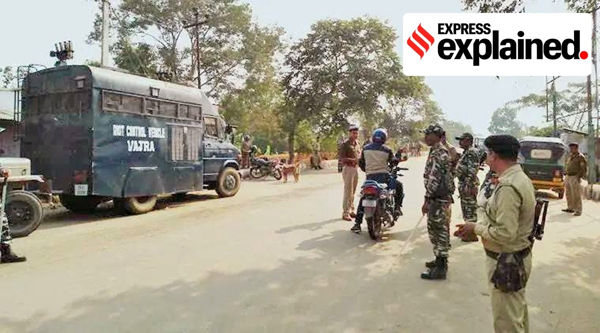 Tripura hogged the limelight with a series of mob lynchings in 2018 over rumours of child kidnappers and kidney-smuggling rackets. (Representational Image)