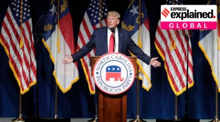 What made Facebook ban Donald Trump’s accounts?