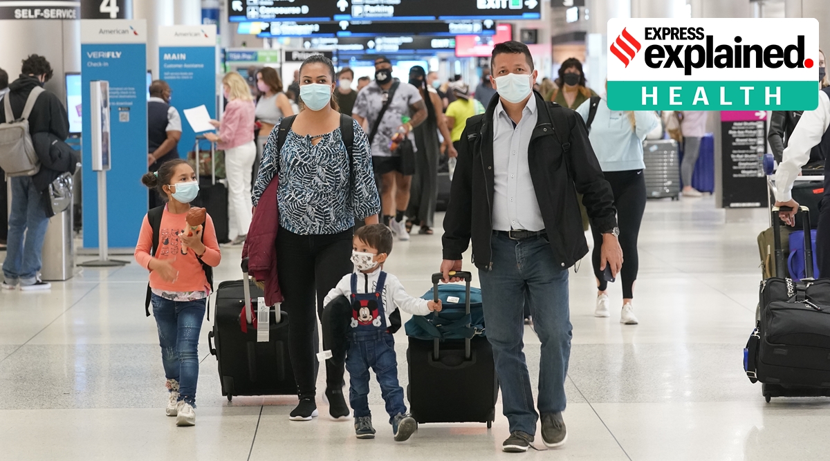 While San Francisco appears to be leading the race towards herd immunity, some smaller countries and cities around the country are close behind. (AP)