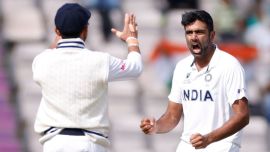 IND vs NZ, Ashwin