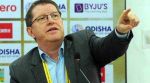 Thierry Weil, the FIH chief executive