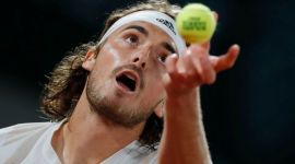Stefanos Tsitsipas