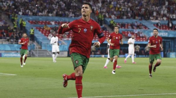 Ronaldo, Cristiano Ronaldo, Portugal vs France,