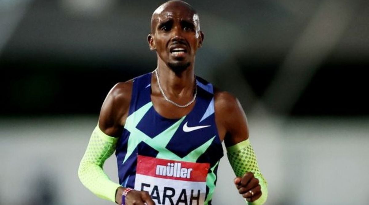 Mo Farah