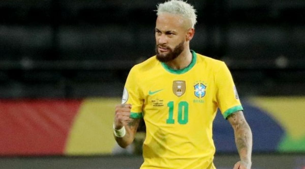 77 goals: Neymar Jr. joins Pelé as the greatest Brazil National