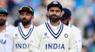 Virat Kohli steps down as India Test captain after 7 years