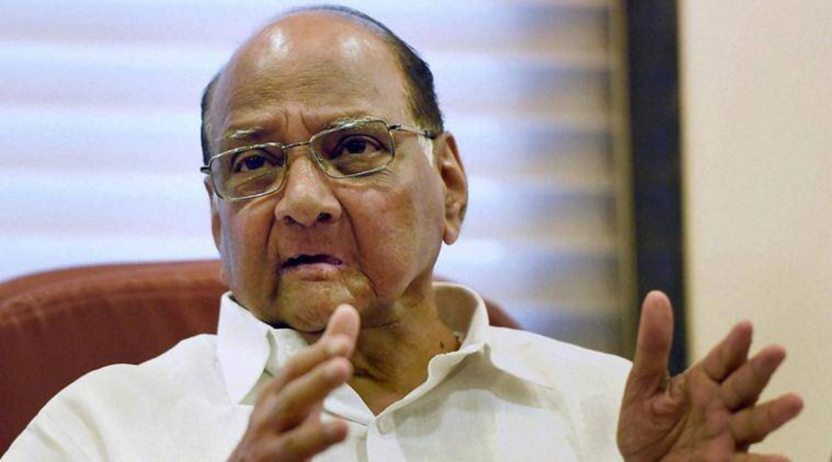 Rashtra Manch: Opposition Party Members Meet At Sharad Pawar's Residence