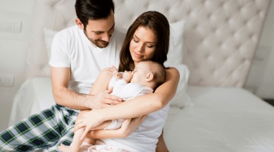 Preparing For Fatherhood? A Doctor Answers Some Faqs | Parenting News,The  Indian Express