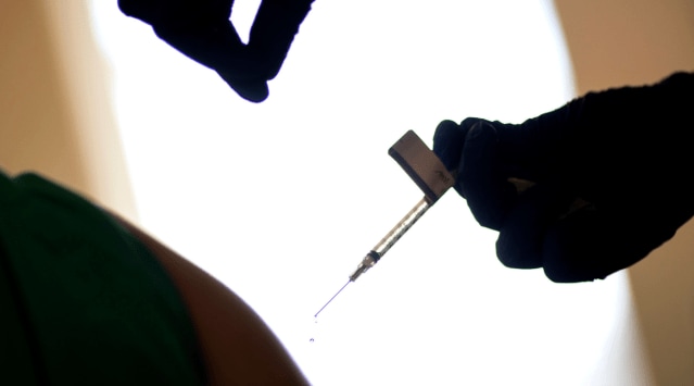 Also, the jab is being tested on children belonging to the age group of 12 to 18 years, apart from adults  (Representational image: AP)
