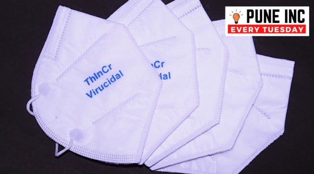 Over the last two months, 10,000 such masks have been distributed to government hospitals and institutions.