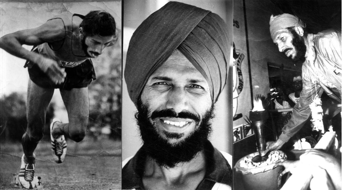 Milkha Singh Demise India S Milkha Milkha S India