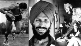 Milkha Singh