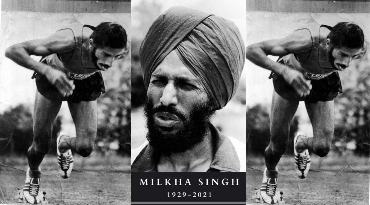 Milkha Singh Death Reactions Live Updates Milkha Singh Passes Away Country Pays Tribute To The Legend Milkha Singh Death Quotes Status Latest News