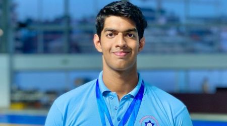 It's official: Srihari Natraj qualifies for Tokyo Olympics