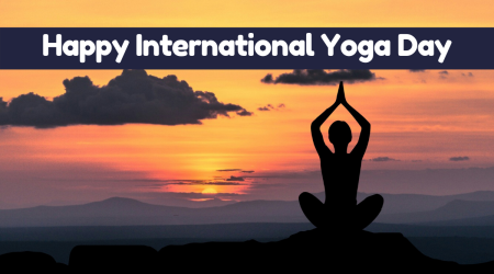 Happy International Yoga Day 2021